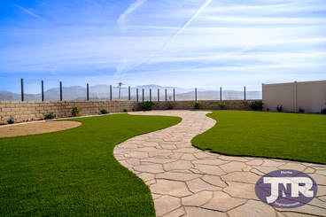 Professional artificial grass installation Santa Clarita, CA