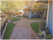 Leona Valley Synthetic lawn