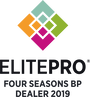 Authorized ElitePro Aluminum Patio Cover Dealer and Installer