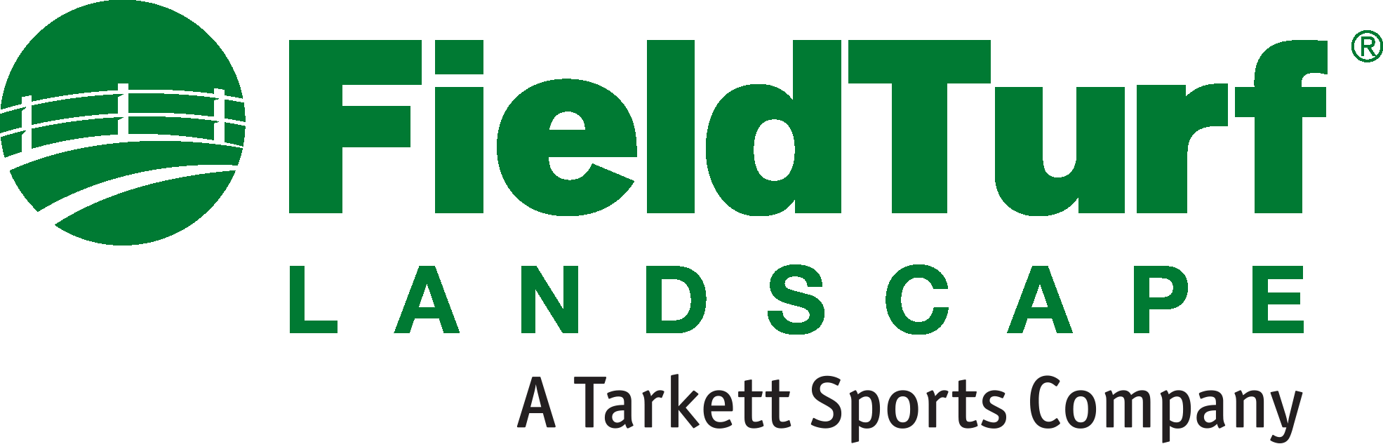FieldTurf artificial grass logo