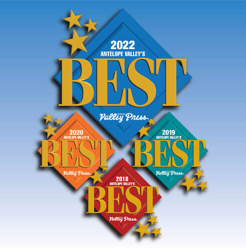 Voted the best general contractor in Palmdale, Lancaster and the Antelope Valley